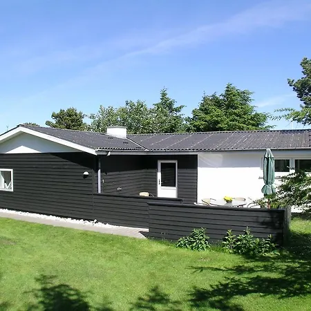 Vejers Strand Vakantiehuis Oksbøl
