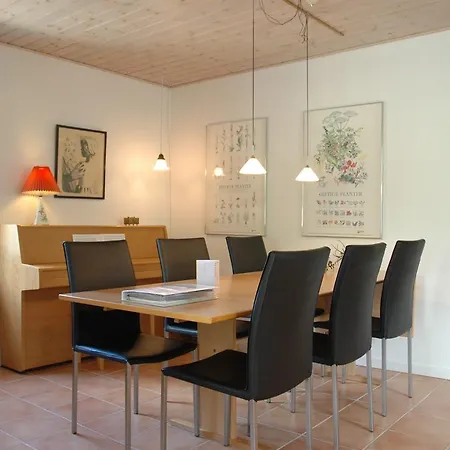 Vakantiehuis Vejers Strand